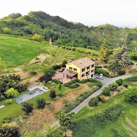 Case Crovina Salsomaggiore Terme Exterior foto