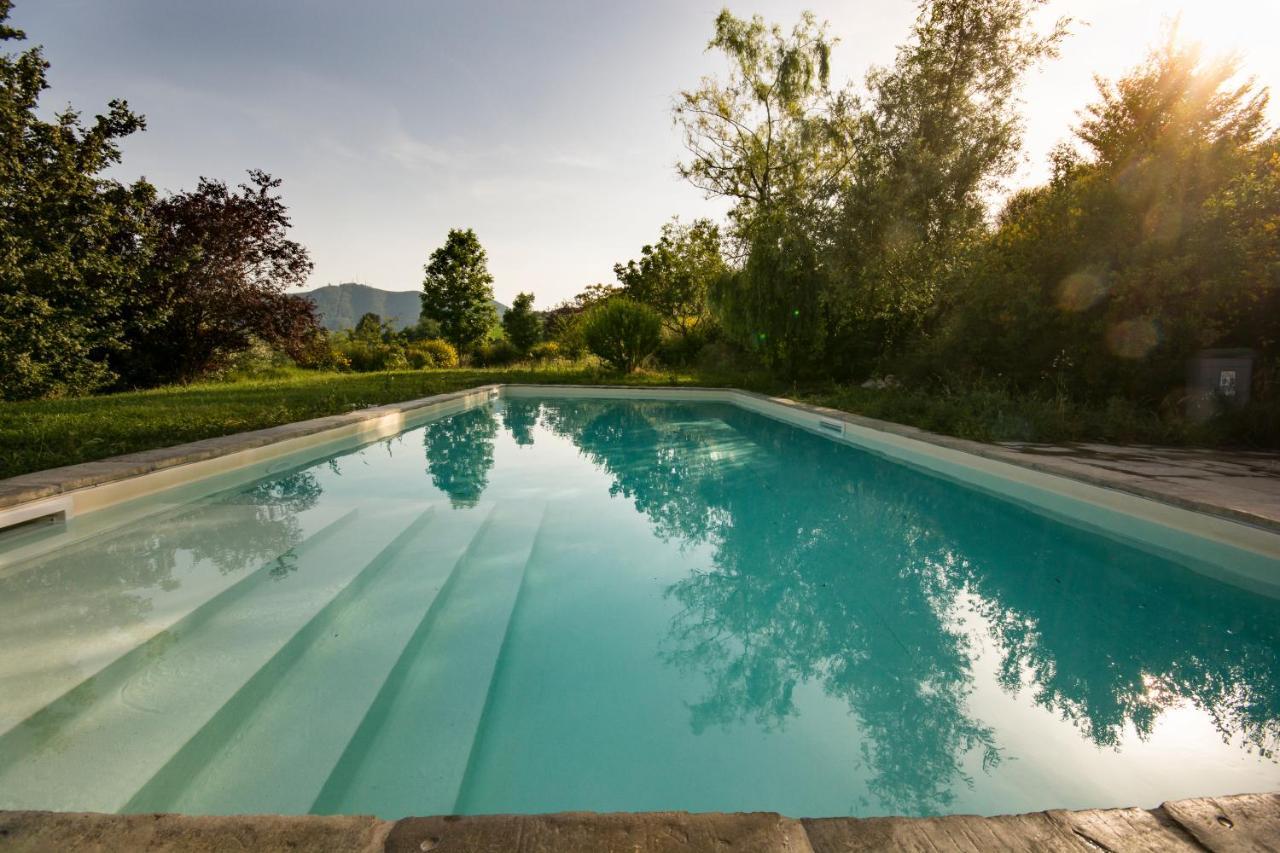 Case Crovina Salsomaggiore Terme Exterior foto