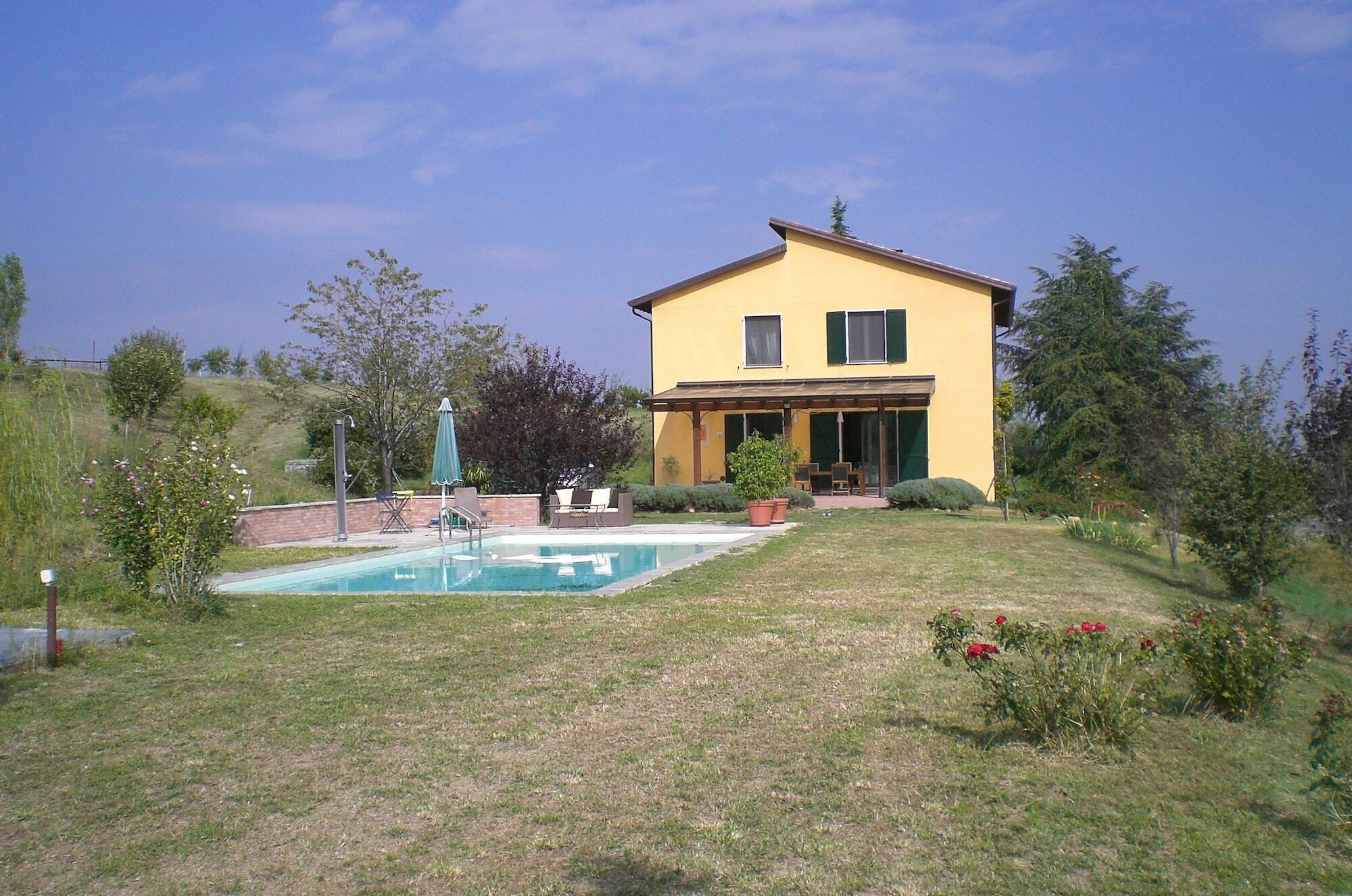 Case Crovina Salsomaggiore Terme Exterior foto